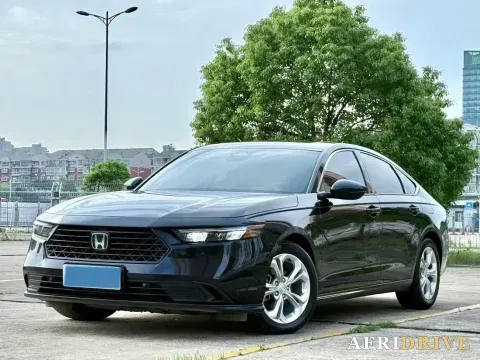 2025 Honda Accord