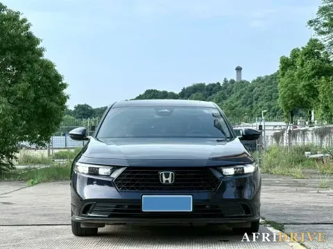 2025 Honda Accord 2
