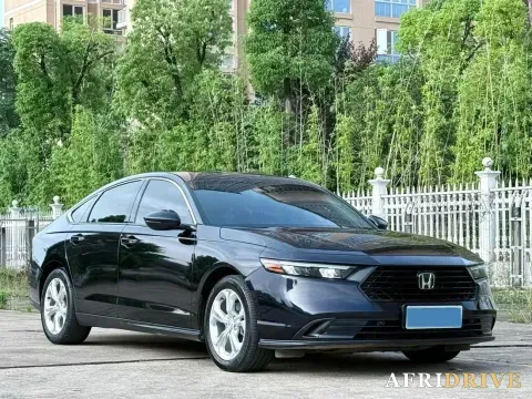 2025 Honda Accord 3