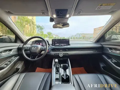 2025 Honda Accord 6