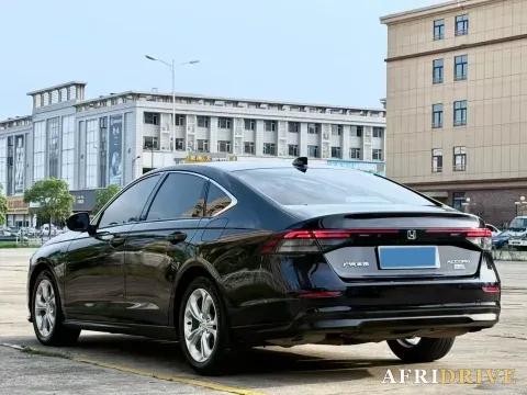2025 Honda Accord 7