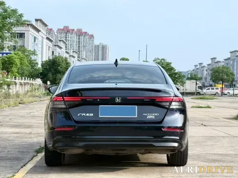 2025 Honda Accord 8