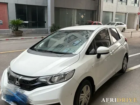 2018 Honda Fit