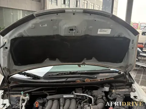 2018 Honda Fit 2