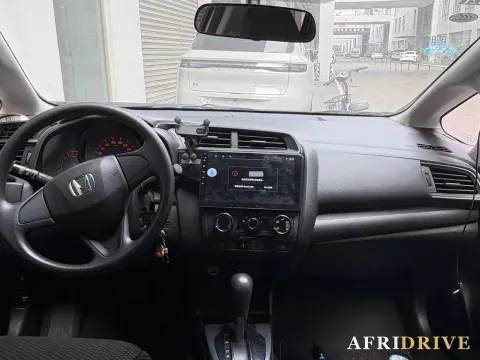 2018 Honda Fit 4