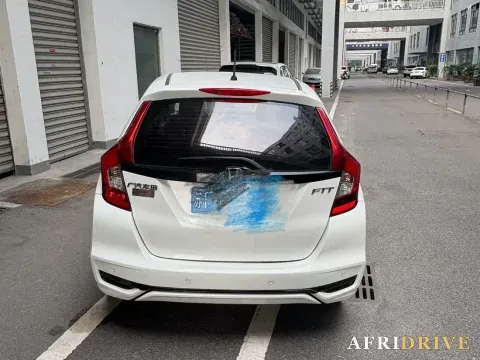 2018 Honda Fit 6