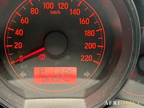 2018 Honda Fit 7