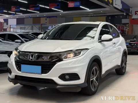2020 Honda Vezel