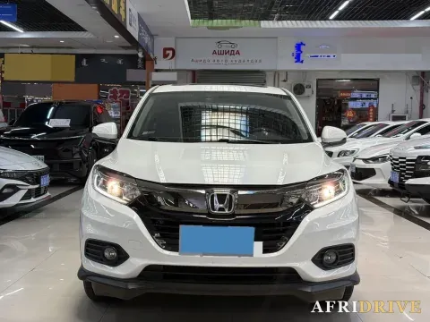 2020 Honda Vezel 2