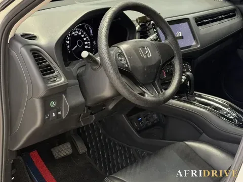 2020 Honda Vezel 3