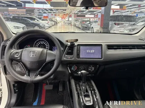 2020 Honda Vezel 4