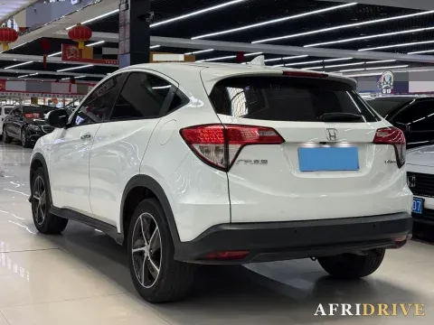 2020 Honda Vezel 6