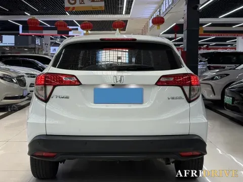 2020 Honda Vezel 7