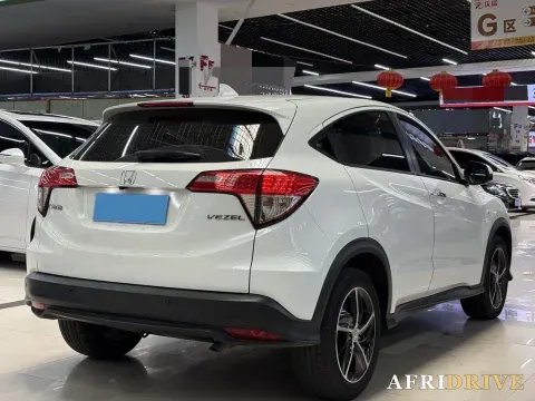 2020 Honda Vezel 8
