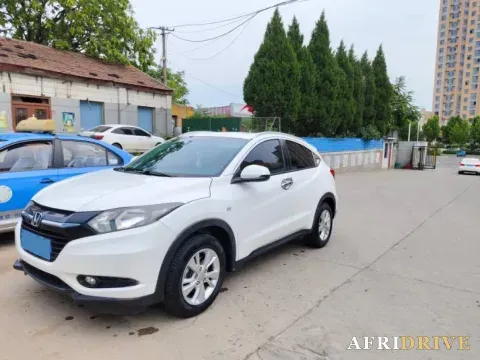 2017 Honda Vezel