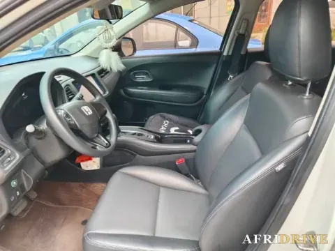 2017 Honda Vezel 3