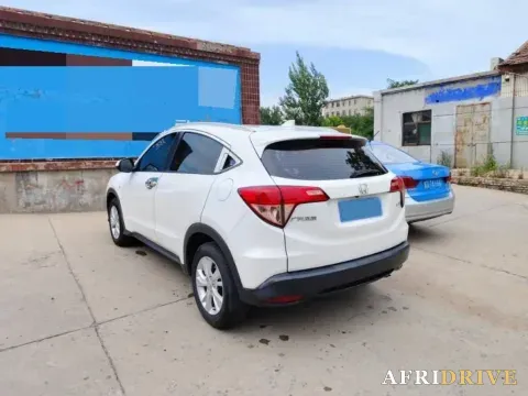 2017 Honda Vezel 5