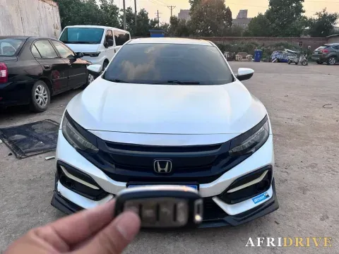 2019 Honda Civic 2