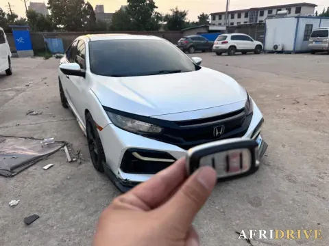 2019 Honda Civic 3