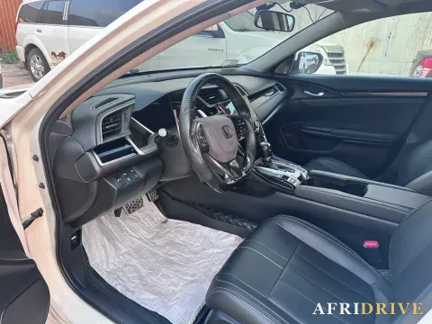2019 Honda Civic 4