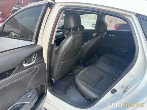 2019 Honda Civic 5