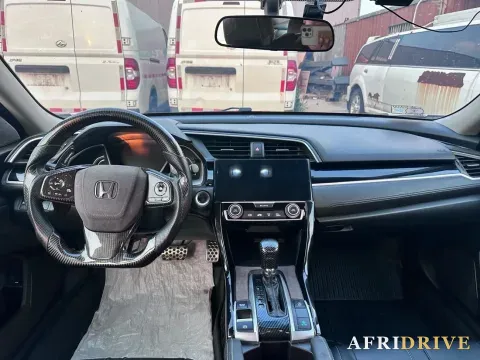 2019 Honda Civic 6