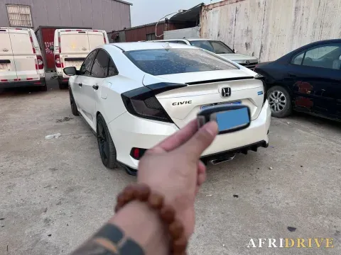 2019 Honda Civic 7