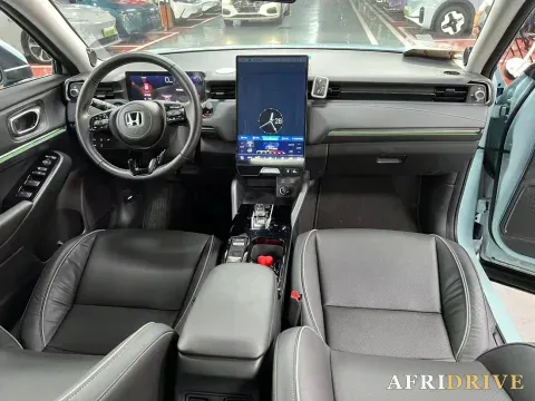 2022 Honda e:NS1 5