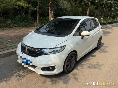 2018 Honda Fit