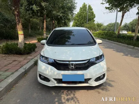 2018 Honda Fit 2