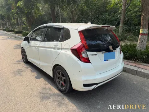 2018 Honda Fit 3