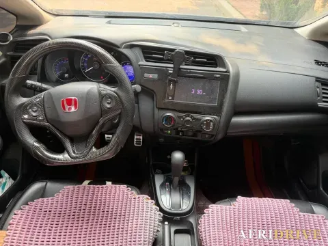 2018 Honda Fit 5