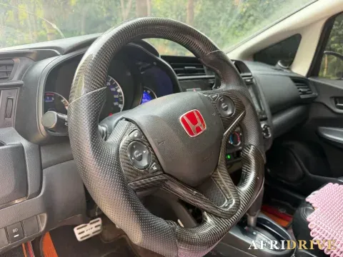 2018 Honda Fit 7