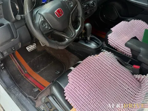2018 Honda Fit 8