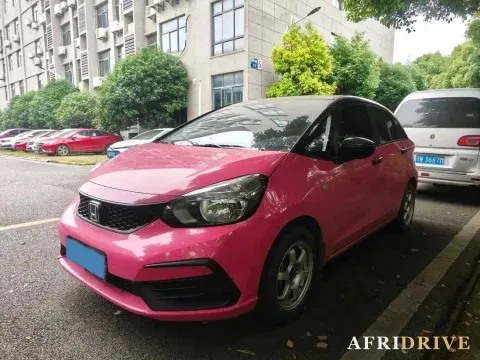 2023 Honda Fit