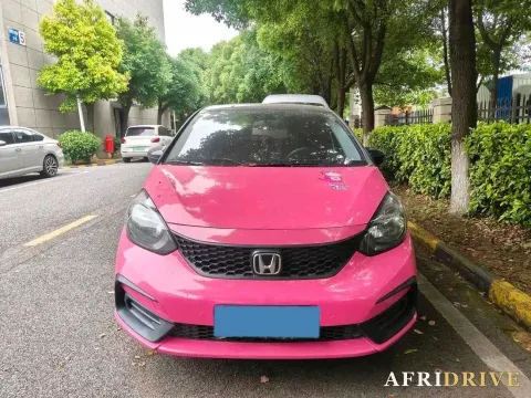 2023 Honda Fit 2