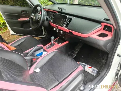 2023 Honda Fit 3