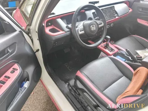 2023 Honda Fit 4