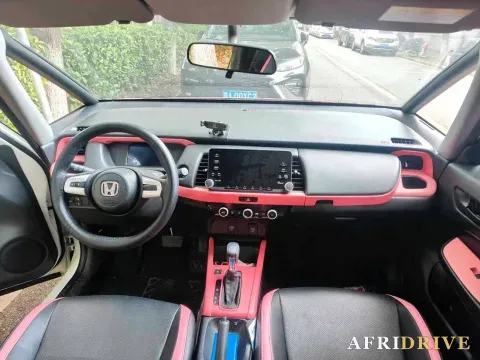 2023 Honda Fit 5