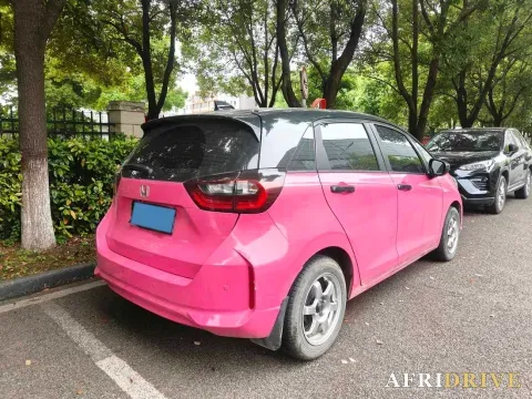 2023 Honda Fit 6