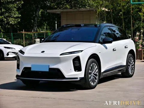 2025 NIO ES6