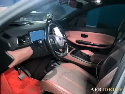 2020 NIO EC6 2