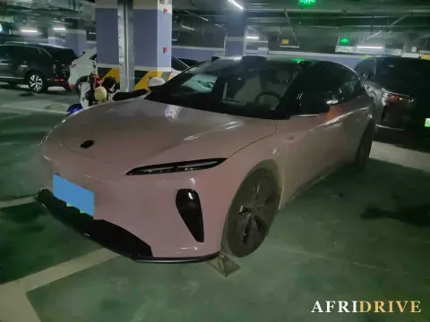 2024 NIO ET5T