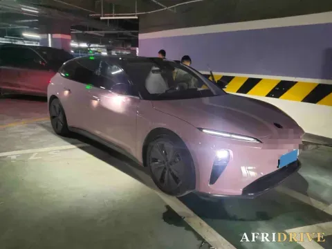 2024 NIO ET5T 5
