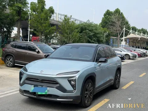 2020 NIO ES6