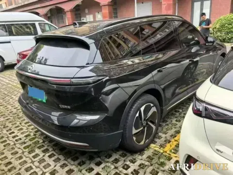2023 NIO ES6 5