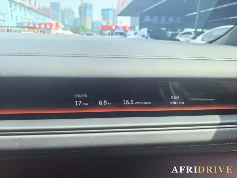 2026 NIO ES8 5