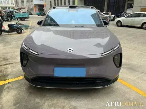 2023 NIO EC6 2