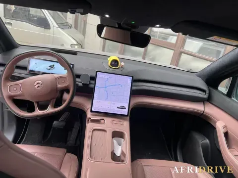 2023 NIO EC6 5