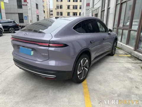 2023 NIO EC6 8